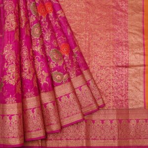 Luxurious Banarasi Sarees Collection