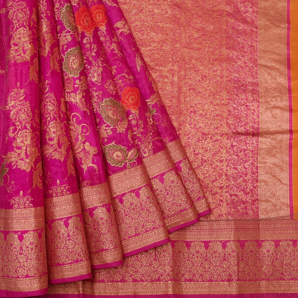 Luxurious Banarasi Sarees Collection - Image 2